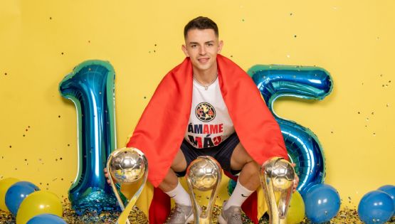 ¿Se queda? Álvaro Fidalgo ILUSIONA A LA AFICIÓN con declaraciones sobre su futuro con el América