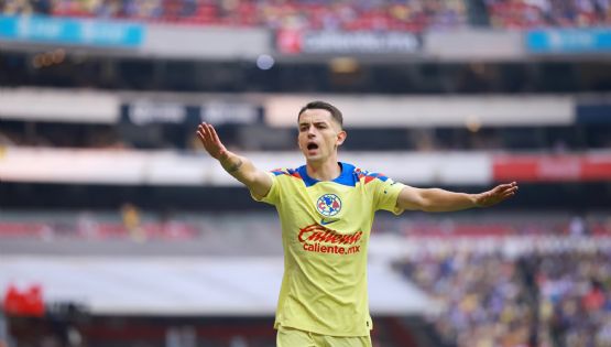 Álvaro Fidalgo PRESUME los 3 títulos conseguidos con el Club América