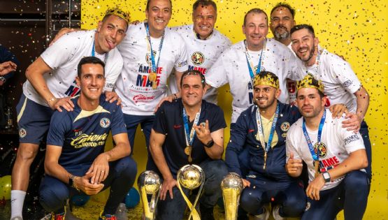 ¿Cómo serán los FESTEJOS del Club América por el BICAMPEONATO y el Campeón de Campeones?