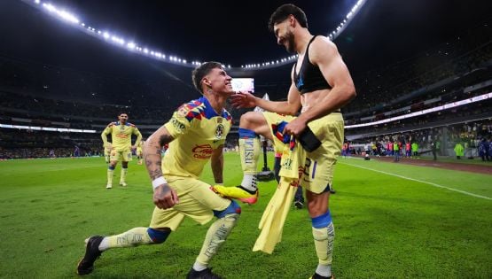 Video: El EMOTIVO LLANTO de Cristian Calderón por ser CAMPEÓN con el Club América