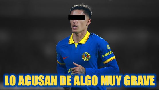 ESTRELLA del Club América recibe GRAVES ACUSACIONES de Abuso Sexual