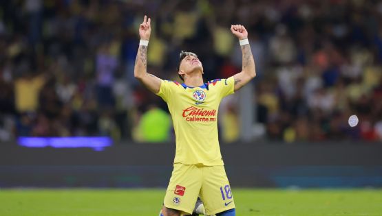 Video: Chicote Calderón SE TATÚA al América y la 15 como FESTEJO por el campeonato