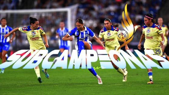 ¡GRAVE ERROR! América dejó ir el Campeonato de la Liga MX Femenil vs Rayadas