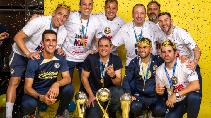 ¿Cómo serán los FESTEJOS del Club América por el BICAMPEONATO y el Campeón de Campeones?