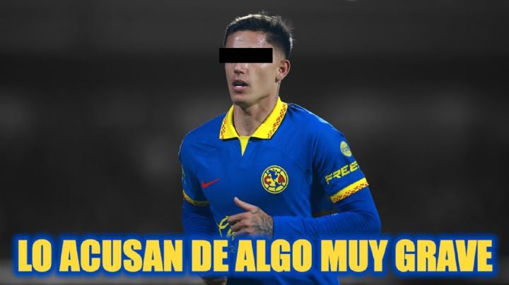 ESTRELLA del Club América recibe GRAVES ACUSACIONES de Abuso Sexual