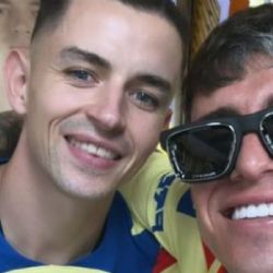 Mandan recado a Chivas en el festejo del Club América: ¿Fue 'Chicote Calderón?