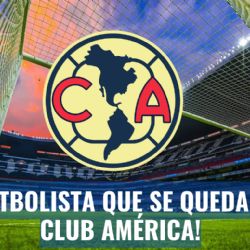 ¡Cambiaron de opinión! El jugador del Club América que SE QUEDA tras tener pie y medio fuera