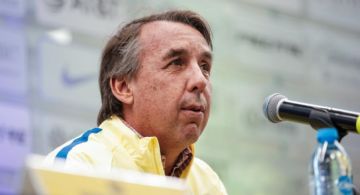 Sería el primero en irse del América, ya no jugaría vs LAFC por órdenes de Azcárraga