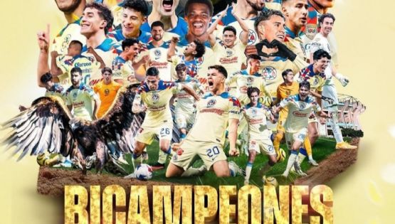 Guillermo Ochoa y Edson Álvarez FELICITAN al Club América tras su BICAMPEONATO