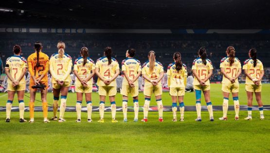 Club América Femenil REGISTRA de manera OFICIAL a uno de sus refuerzos bomba