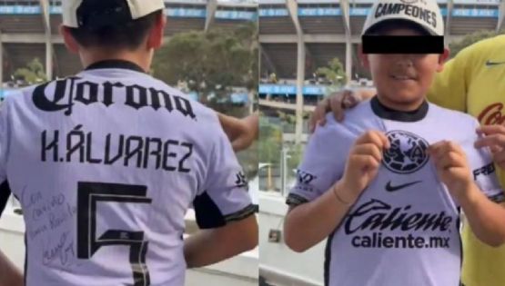 El FINAL FELIZ de los aficionados del Club América que FUERON EXPULSADOS del Estadio Azul
