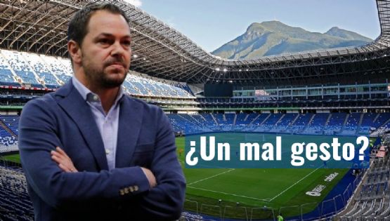 Video: Santiago Baños ENFURECE por la derrota del América Femenil y le hace GROSERÍA a Tato Noriega