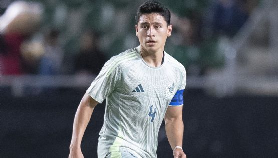 Ramón Juárez causa BAJA POR LESIÓN de Selección Mexicana y enciende alarmas de la afición del América
