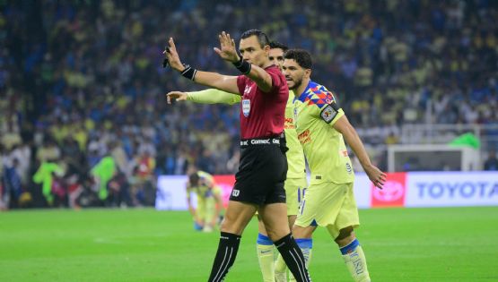 Oficial: habrá CAMBIO IMPORTANTE en el VAR para los partidos del Club América y la Liga MX