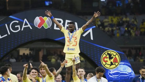 El IMPRESIONANTE APORTE de Julián Quiñones en el BICAMPEONATO del Club América