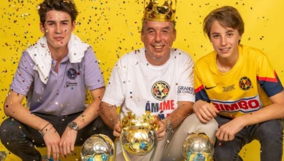 ¡Habló el patrón! Emilio Azcárraga MANDA EMOTIVO MENSAJE por el BICAMPEONATO del Club América