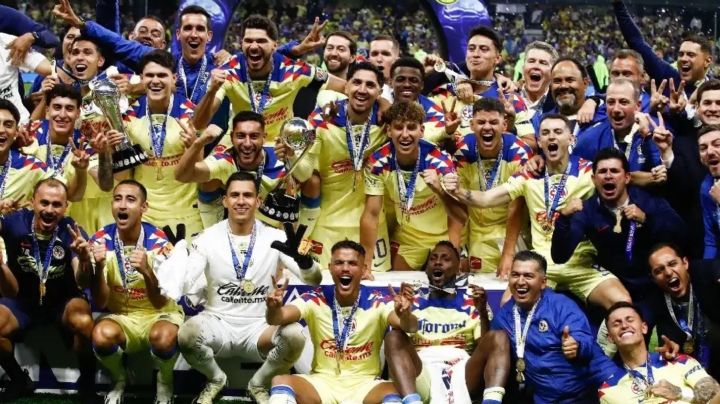 La INJUSTICIA con el Club América en las NOMINACIONES al Balón de Oro de la Liga MX