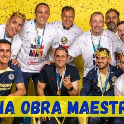 André Jardine habla sobre el porqué CAMBIÓ EL ESTILO del Club América en el Clausura 2024
