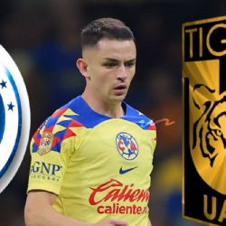 ¿Qué POSIBILIDADES REALES tiene Álvaro Fidalgo de ser fichado por Cruz Azul o Tigres?