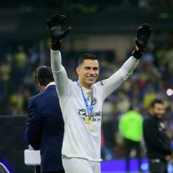 Liga MX PONE DE EJEMPLO a Luis Ángel Malagón y sus logros con el Club América