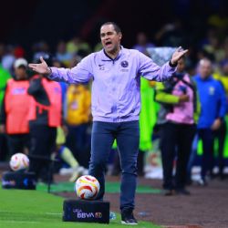 ¿Por qué André Jardine NO ESTUVO en el festejo especial del Club América en el Estadio Azteca?