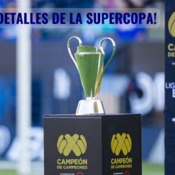 Liga MX da a conocer RIVAL Y FECHA para el Club América en la SUPERCOPA 2024