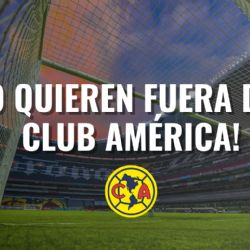¡LO QUIEREN FUERA! Club América LE BUSCA ACOMODO a futbolista extranjero