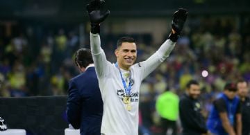 Liga MX PONE DE EJEMPLO a Luis Ángel Malagón y sus logros con el Club América