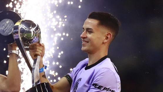 2 RIVALES DIRECTOS del Club América intentan “ROBARSE” a Álvaro Fidalgo