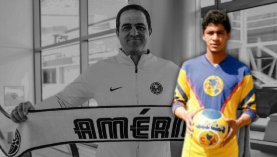 Leyenda del Club América ve al equipo de André Jardine en camino a VOLVERSE DE ÉPOCA