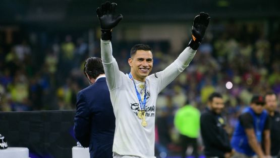 Liga MX PONE DE EJEMPLO a Luis Ángel Malagón y sus logros con el Club América