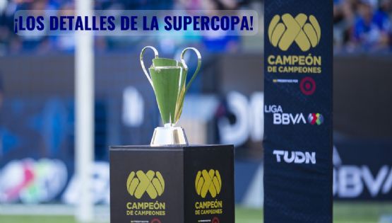 Liga MX da a conocer RIVAL Y FECHA para el Club América en la SUPERCOPA 2024