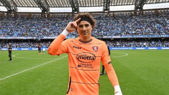 Guillermo Ochoa manda EMOTIVO MENSAJE a los atletas mexicanos que participarán en JUEGOS OLÍMPICOS