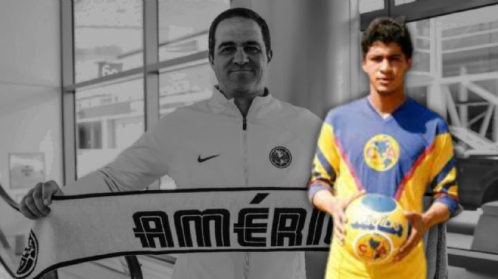 Leyenda del Club América ve al equipo de André Jardine en camino a VOLVERSE DE ÉPOCA