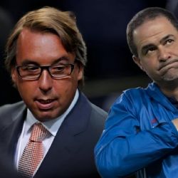 Ya tendría el OK de Azcárraga: Jardine contra las cuerdas en el América y este sería su reemplazo