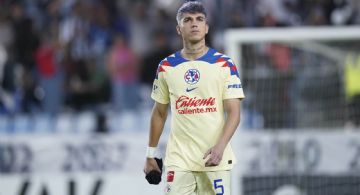 Rumor: Kevin Álvarez podría tener los DÍAS CONTADOS en el Club América