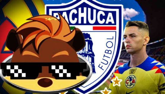 La ESTRELLA del Pachuca que quiere la afición del Club América como SUSTITUTO de Álvaro Fidalgo