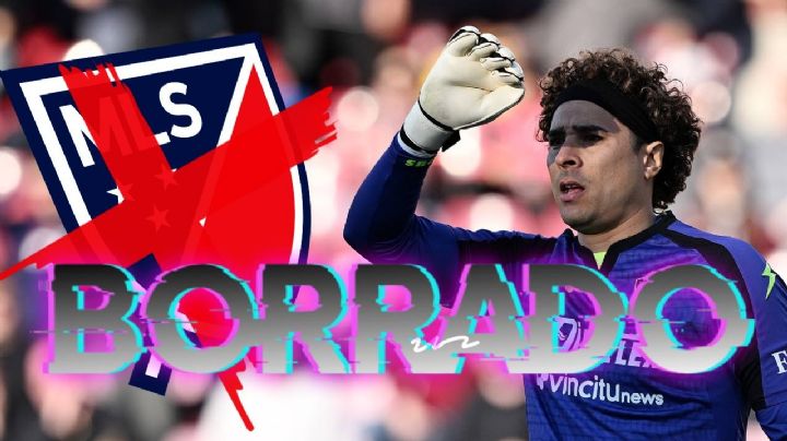 Guillermo Ochoa es RECHAZADO por la MLS y su futuro PELIGRA