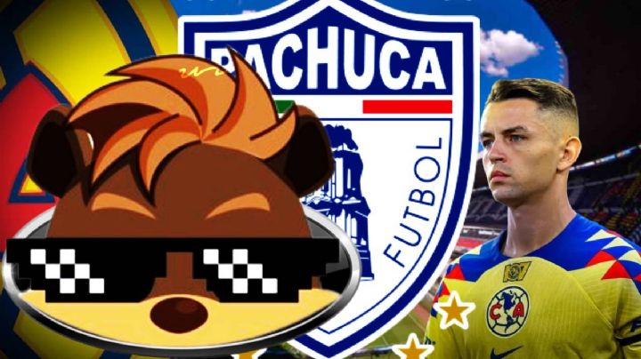 La ESTRELLA del Pachuca que quiere la afición del Club América como SUSTITUTO de Álvaro Fidalgo
