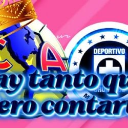 Club América SE BURLA del Cruz Azul aprovechándose de su “NUEVO HIMNO”