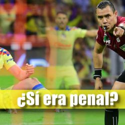 Nueva toma del penal sobre Israel Reyes REAVIVA la polémica sobre el título 15 del Club América