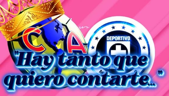 Club América SE BURLA del Cruz Azul aprovechándose de su “NUEVO HIMNO”