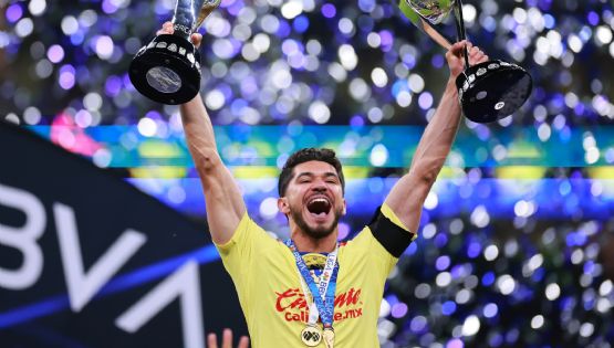 Henry Martín hace PROMESA A LA AFICIÓN tras ganar el Bicampeonato con el Club América