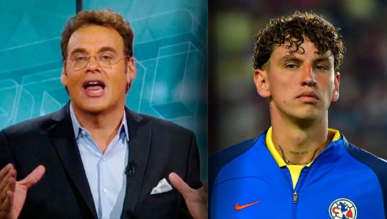 La NUEVA razón por la que David Faitelson EXIGE la SALIDA de Igor Lichnovsky del Club América