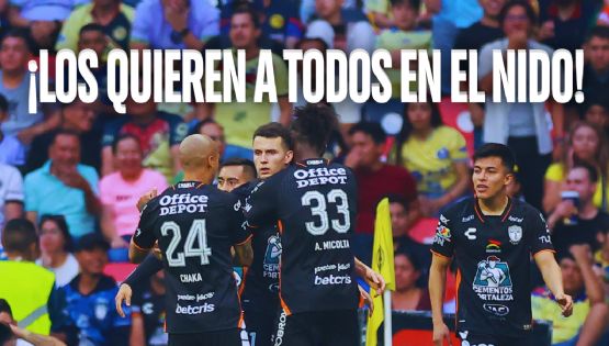 ¡Que vengan al América! Guillermo Almada ADELANTA SALIDAS de los mejores jugadores del Pachuca