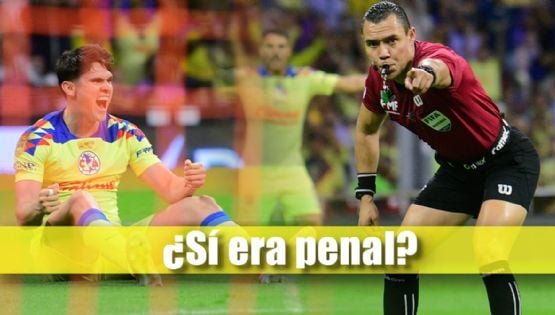 Nueva toma del penal sobre Israel Reyes REAVIVA la polémica sobre el título 15 del Club América