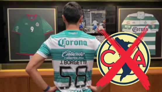 Jared Borgetti confiesa por qué NO TIENE JERSEYS del América en su colección con polémico comentario