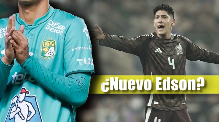 El posible refuerzo del Club América que quiere ser COMO EDSON ÁLVAREZ