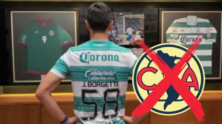 Jared Borgetti confiesa por qué NO TIENE JERSEYS del América en su colección con polémico comentario
