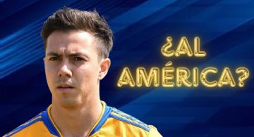 Las razones por las que el Club América BUSCARÍA EL FICHAJE de Sebastián Córdova